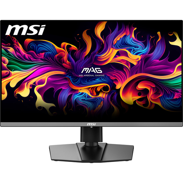 MSI MAG 272QP QD-OLED X50 Monitor PC 67,3 cm (26.5") 2560 x 1440 Pixel Wide Quad HD Nero