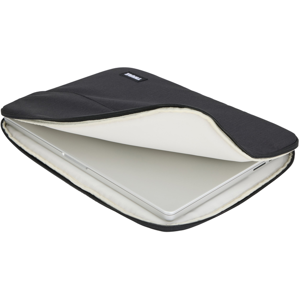Thule Lithos TLS116 - Black 40,6 cm (16") Opbergmap/sleeve Zwart