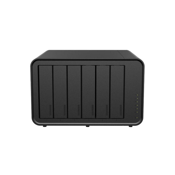 TerraMaster F6-424 NAS & lagringsserver Desktop Intel® N N95 8 GB DDR5 Sort