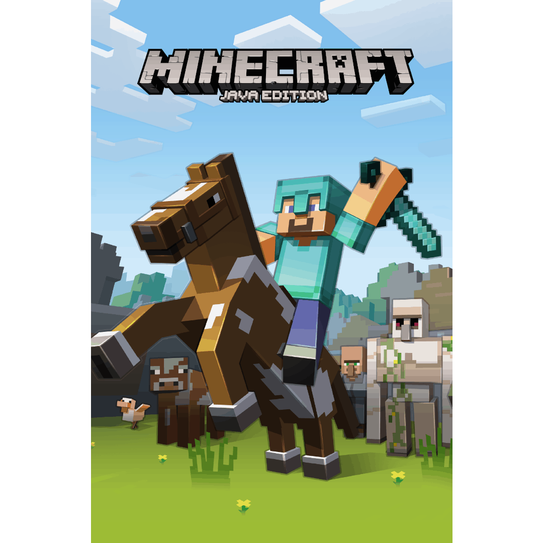 Minecraft (Java Edition) (PC - Official website elektronikus játék licensz)