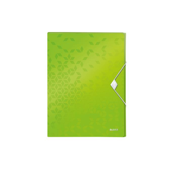 Leitz 46290154 cartella Verde A4
