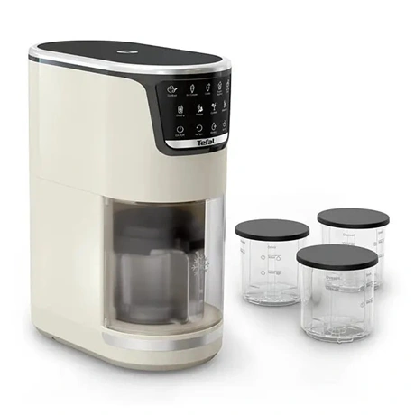 Tefal Dolci IG602AE0 ismaskine Traditionel ismaskine 1,4 L Hvid