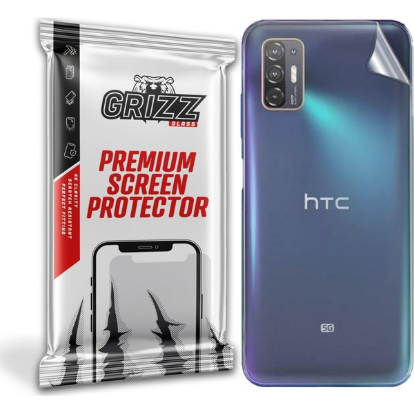  GrizzGlass Folia na tył Grizz HTC Desire 21 Pro 5G
