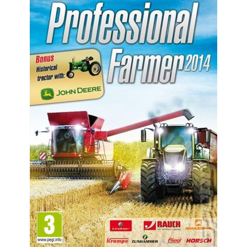 Professional Farmer 2014