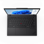Lenovo ThinkPad T14 Gen 5 (Intel) Intel Core Ultra 5 125U Ноутбук 35,6 см (14") WUXGA 16 GB DDR5-SDRAM 512 GB SSD Wi-Fi 6E (802.11ax) Windows 11 Pro Английски Черен