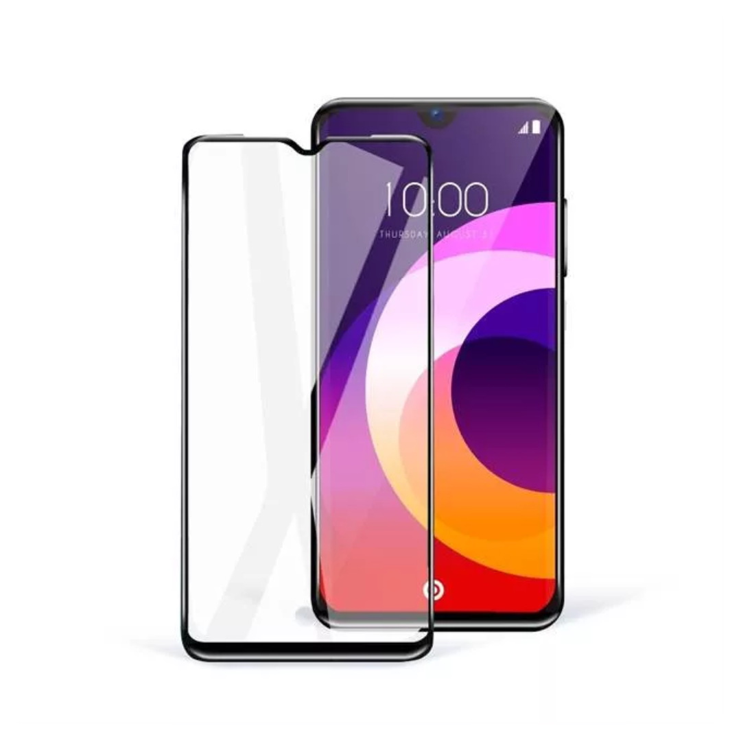 OEM Apple iPhone 12 Pro Max Ceramic Kijelzővédő üvegfólia