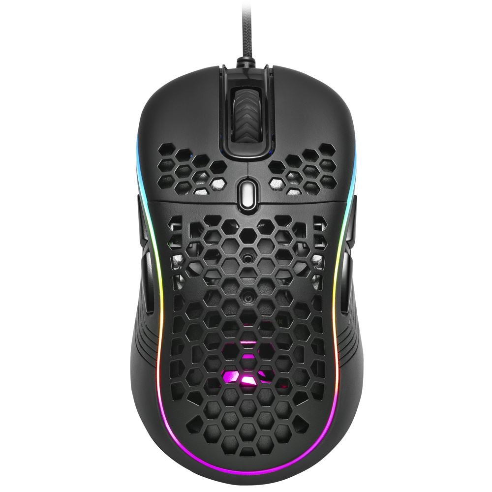 Káblová myš Sharkoon Light² S optický senzor (4044951029303)