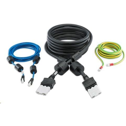 APC SRT003 захранващ кабел Черен 4,5 м