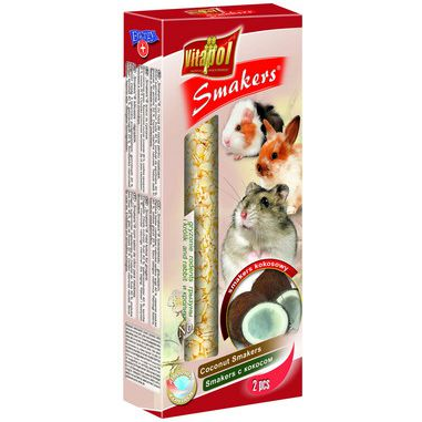 Vitapol Smakers Kókuszos 2 db 90 gr