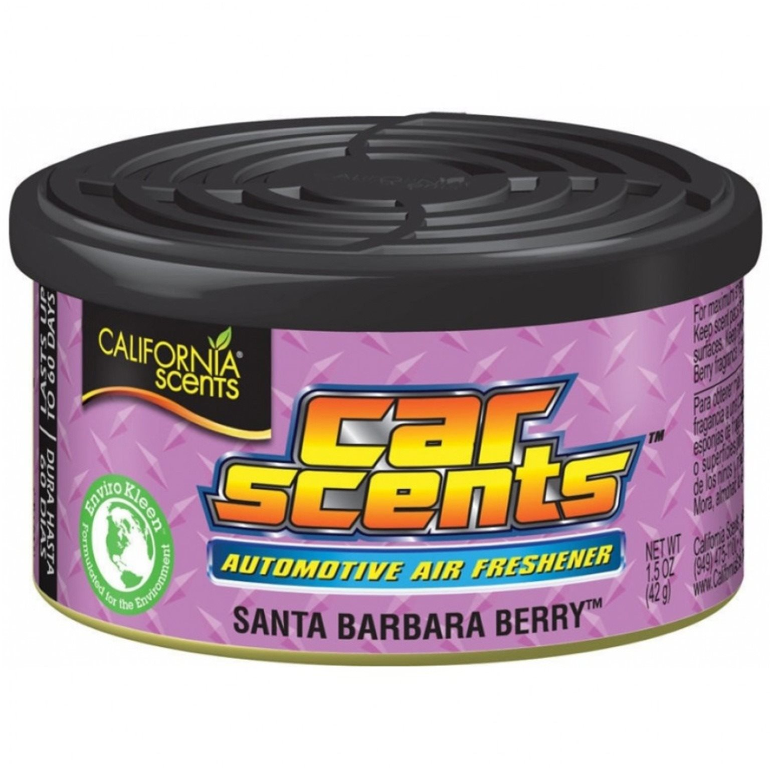 California Car Scents Santa Barbara Berry (CCS-1217CT)