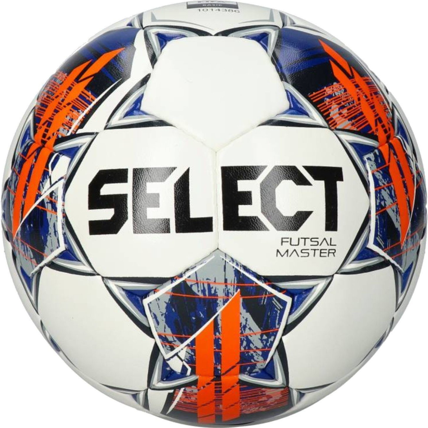 SELECT FB Futsal Master Grain 2022/23, 4-es méret (MASTER WHT-NAV)