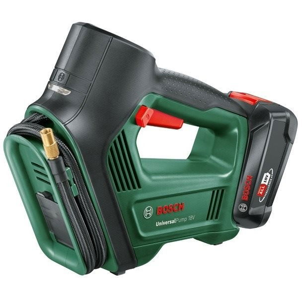 Bosch 0603947101 UniversalPump 18V (1× 2,0Ah, karton) (0.603.947.101)