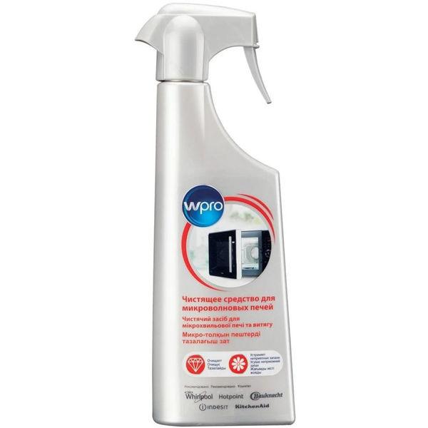 Limpiador Para Microondas Y Campanas 500 Ml