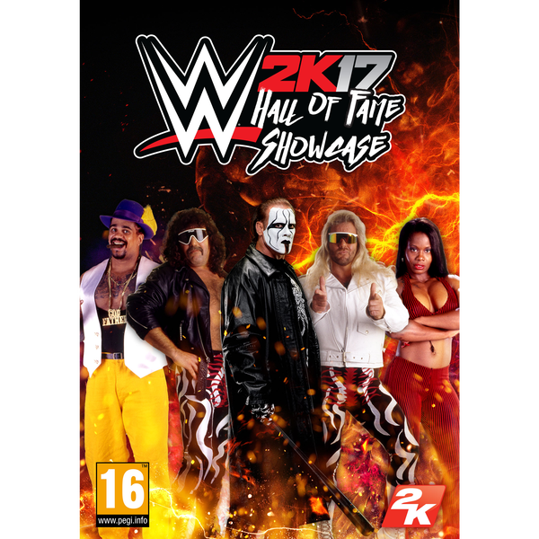 WWE 2K17 - Hall of Fame Showcase