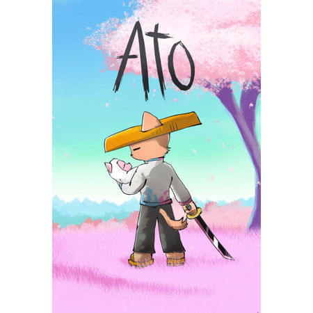 Ato (PC - Steam elektronikus játék licensz)