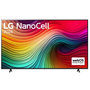 Телевизор LG NanoCell 86NANO81T3A, 86" (218 см), Smart, 4K Ultra HD, 100 Hz, Клас G (Модел 2024)