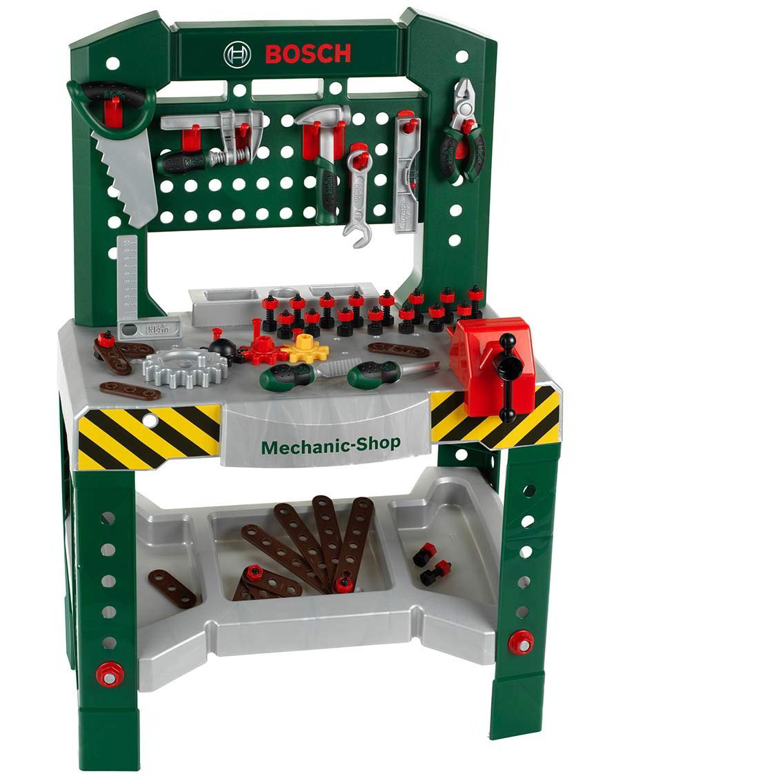 Theo Klein 8574 Bosch 77 darabos barkács munkapad (8574)