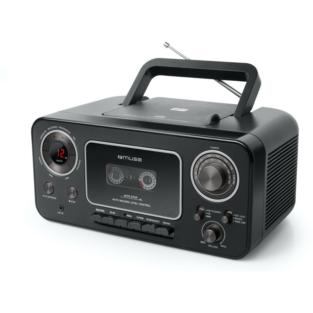 MUSE M-182RDC (M-182RDC)