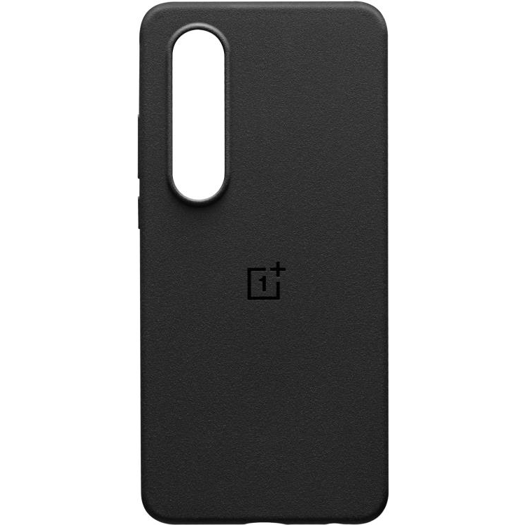 OnePlus Nord CE 4 Lite Sandstone Bumper fekete tok (5431101827)