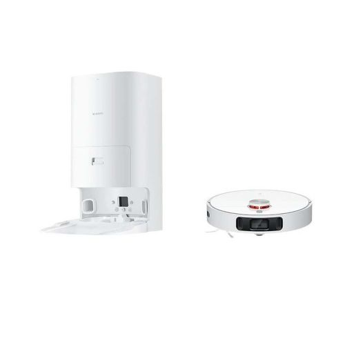 Xiaomi Mi Robot X10+ Robot Porszívó Fehér EU BHR6363EU (41717)