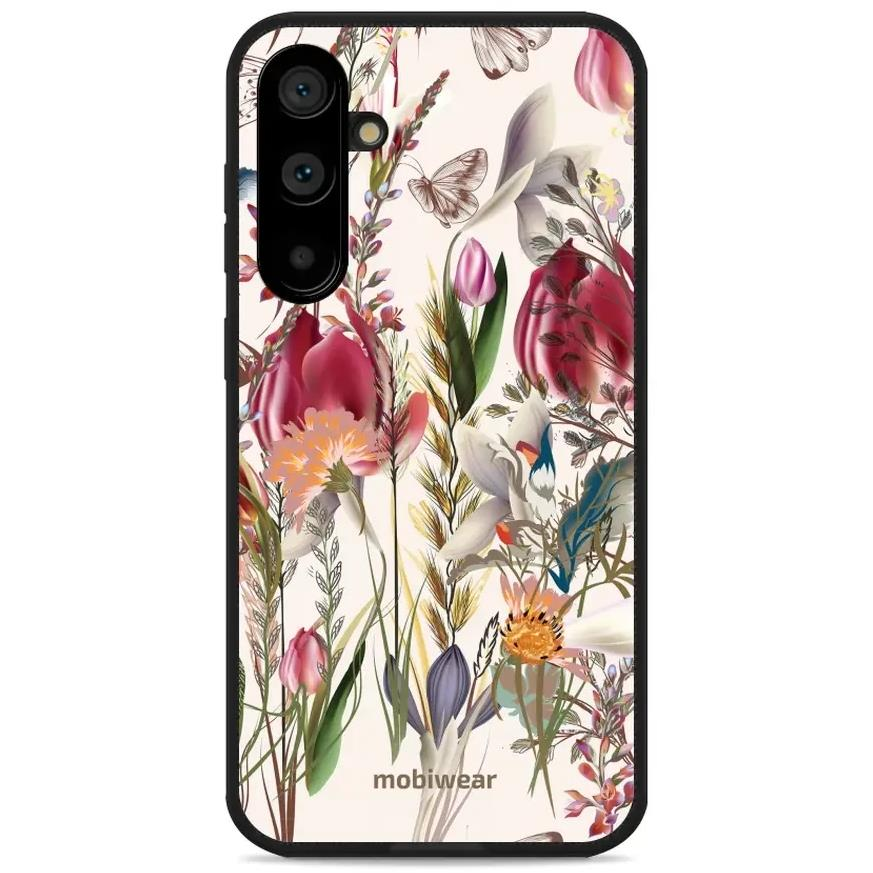 Mobiwear Glossy Samsung Galaxy S23 FE fényes tok - G031G (5904808762779)