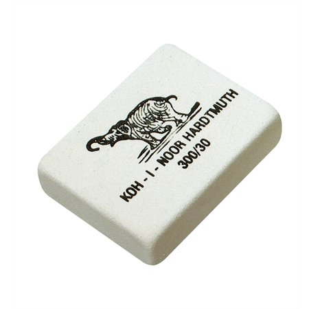 Koh-i-Noor Elefánt Kaucsuk radír ceruzához (27 db / csomag) (7120063000)
