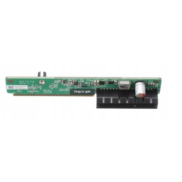 Lenovo 5C50W00909 CARDPOP BLD Tiny8 PCIex4 Riser kártya - bővítőkártya