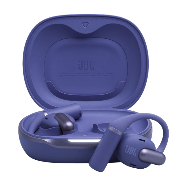 JBL Sense Pro Headset True Wireless Stereo (TWS) Ørekrog Opkald/musik Bluetooth Blå