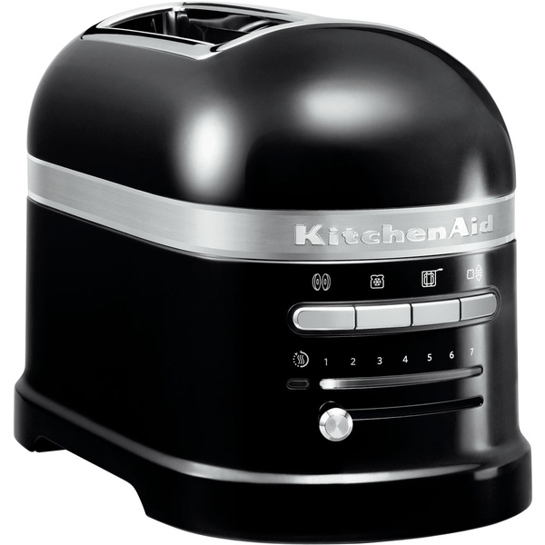 KitchenAid 5KMT2204EOB 7 2 филия(и) 1250 W Черен