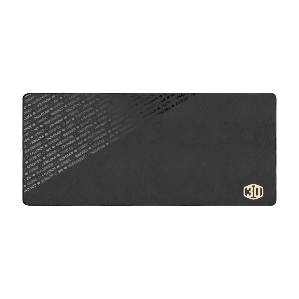 Cooler Master MP511 30th Anniversary Edition Gaming egérpad fekete (MP-511-CBEC3) (MP-511-CBEC3)