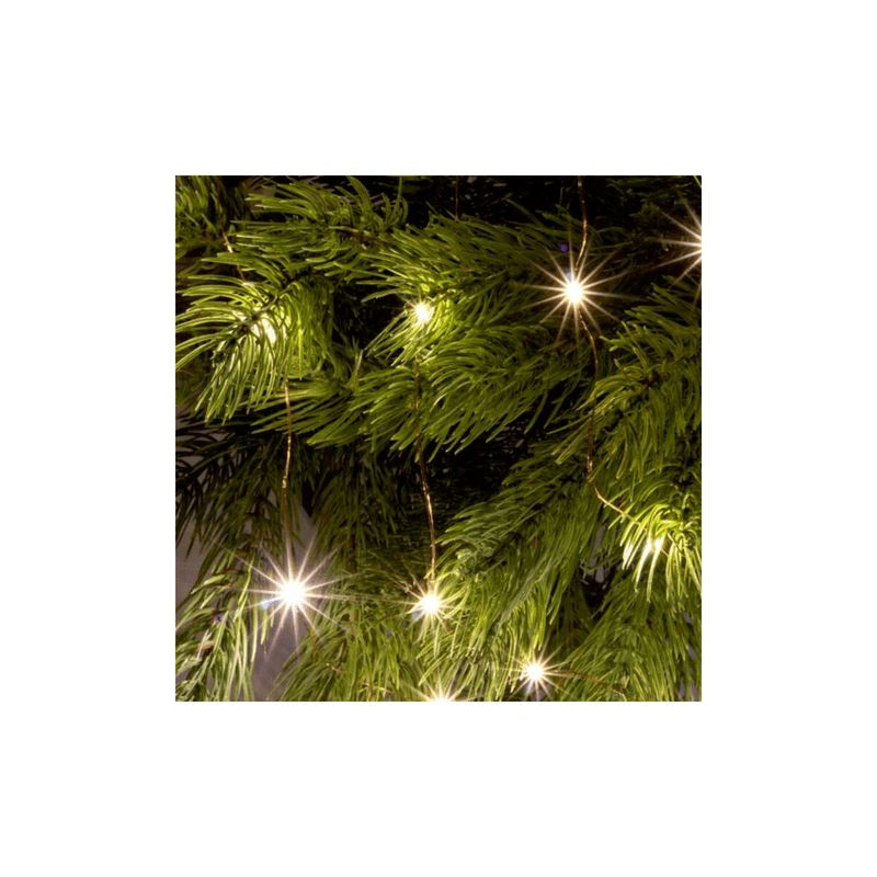 Somogyi ML 30/WW Micro LED-es fényfüzér 2,9m melegfehér (ML 30/WW)