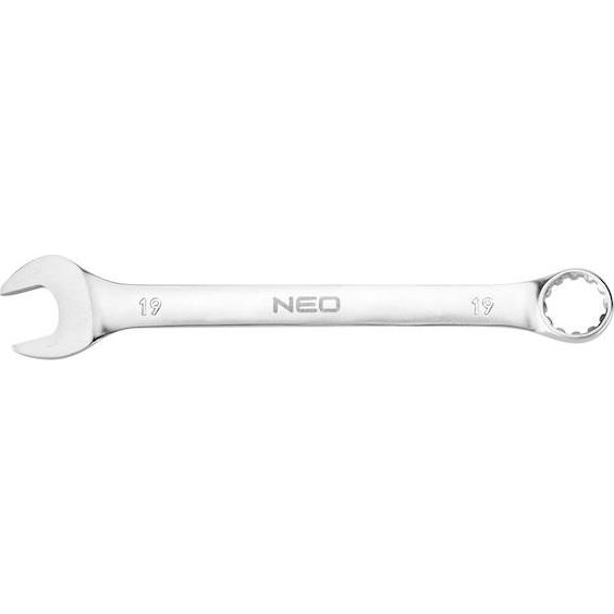 Neo Tools Csillag-Villáskulcs 19 X 230 mm (09-663)