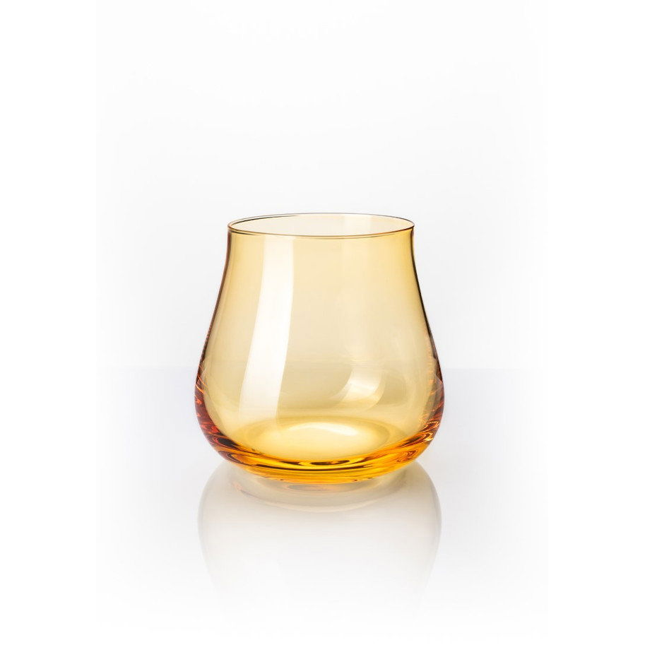 B.BOHEMIAN DION szett - 340 ml, Yellow, 4 db (1009 340-Y)