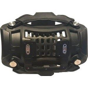 Zebra SG-NGWT-WRMTXL-01 armbånd Sort