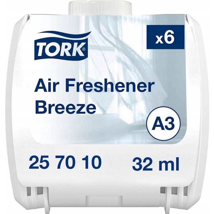 Tork folyamatos adagolású légfrissítő Tengeri fuvallat 32ml (257010)