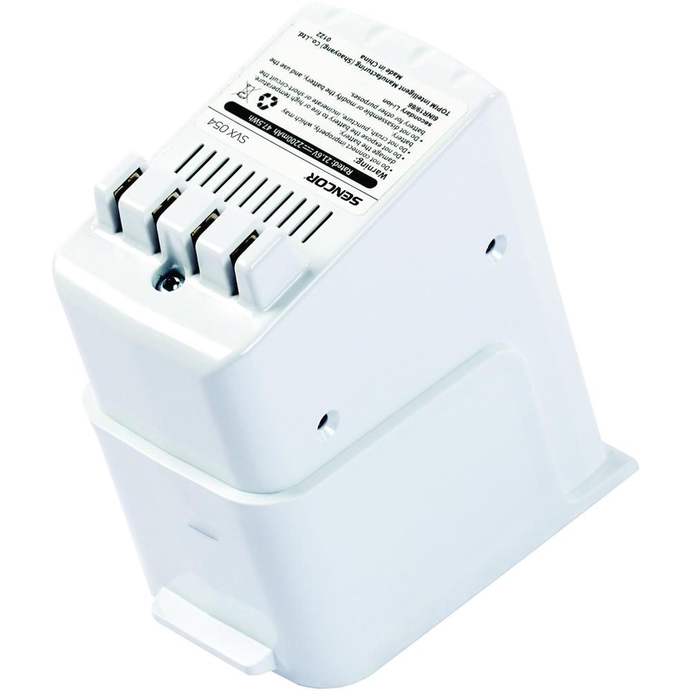 Sencor SVX 054 21,6V Porszívó akkumulátor 2200 mAh (SVX 054)