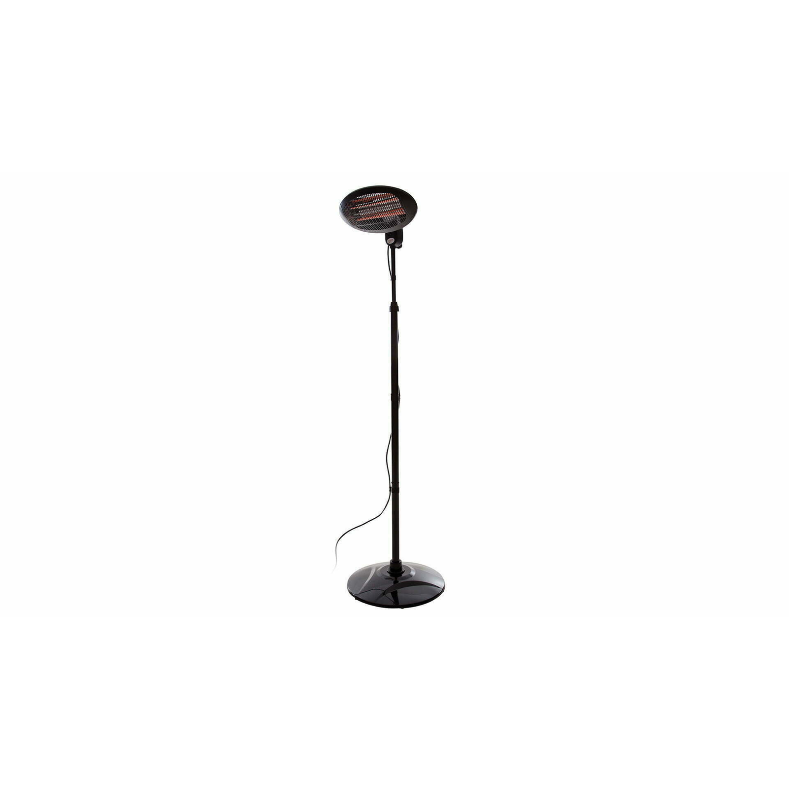 Kremenný žiarič Sunred Elektra Standing 2000 (SMQ2000A)