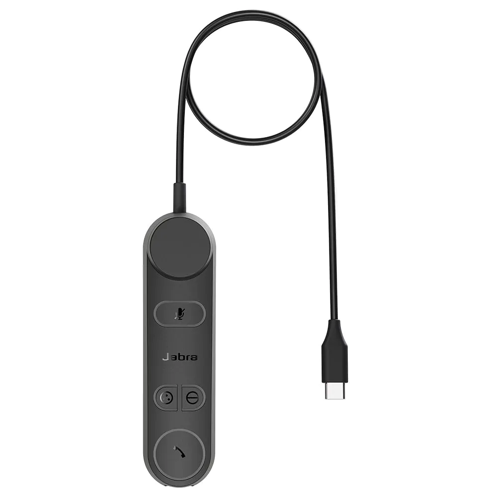 Jabra Engage 50 II UC Link USB-C Vezérlő - Fekete (50-2259)
