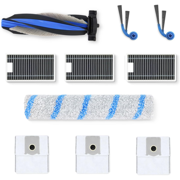 Ecovacs PROD_DE_3044613 accessorio e ricambio per aspirapolvere Kit di accessori Robot aspirapolvere