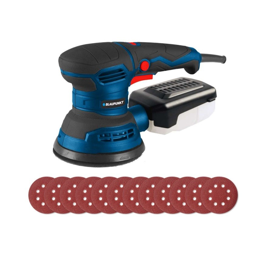Blaupunkt OS5010 Excentercsiszoló (PTBLPO002)