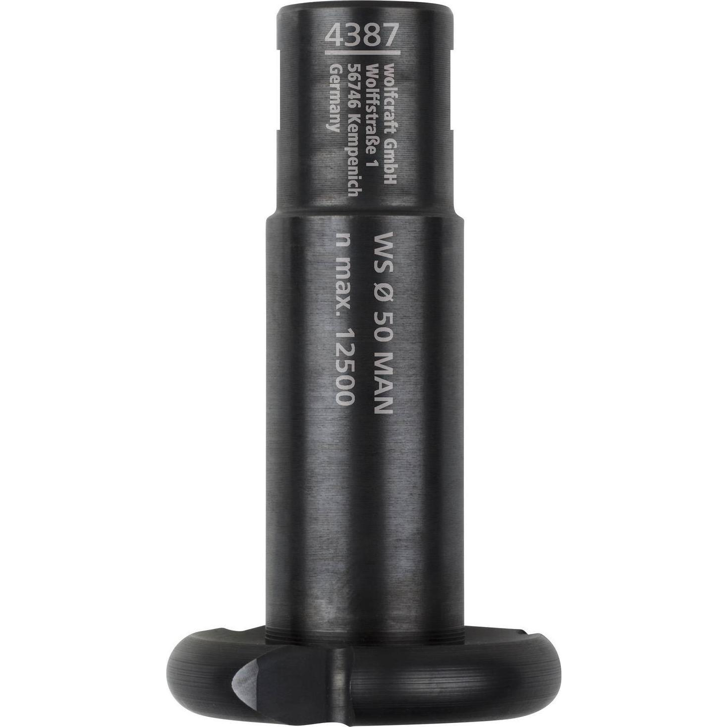 Wolfcraft 4387000 Tárcsamaró Átmérő 50 mm Munkahossz 9.6 mm (L/WF4387000)