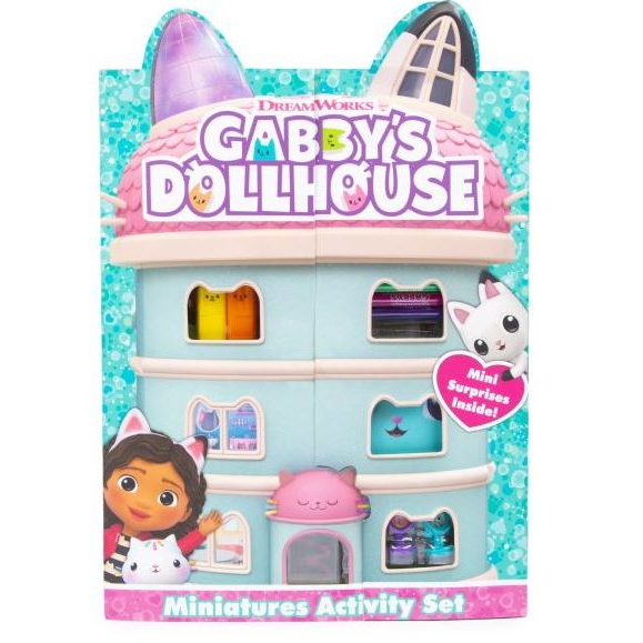 RMS Gabi babaháza Mini foglalkoztató készlet (70-0004) (RMS70-0004)