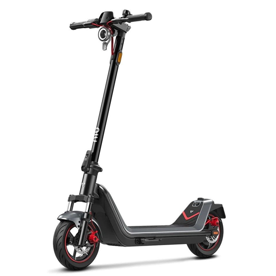 NIU KQi 300X Elektromos roller fekete KST33FG1E11