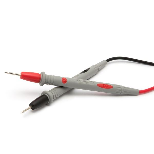 Maxwell műszerzsinór pár (25384) (max25384)