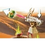 Playmobil Salahari Sands Chrám kosterní armády 70751