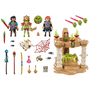 Playmobil Salahari Sands Chrám kosterní armády 70751