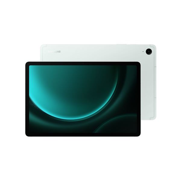 Samsung Galaxy Tab S9 FE SM-X510 Samsung Exynos 128 GB 27,7 cm (10.9") 6 GB Wi-Fi 6 (802.11ax) Zelená