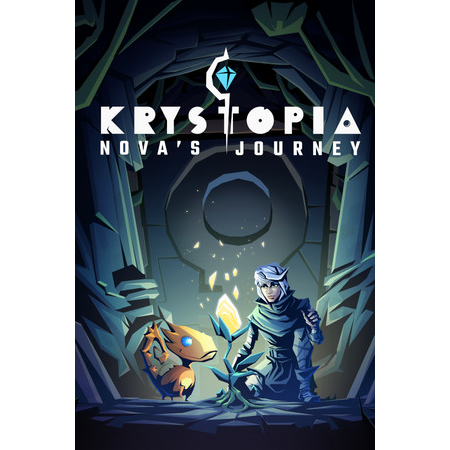 Krystopia: Nova´s Journey (PC - Steam elektronikus játék licensz)