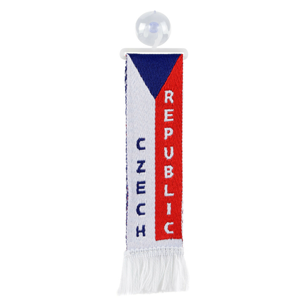 Lampa Czech Republic Zászló Mini Sál (0198530)