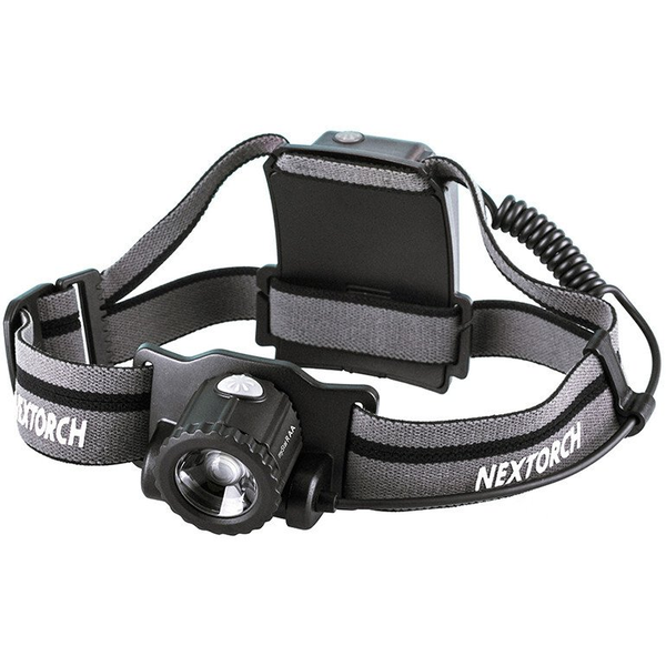 Nextorch Pandelygte MyStarR AA 3xAA 600lm/180m